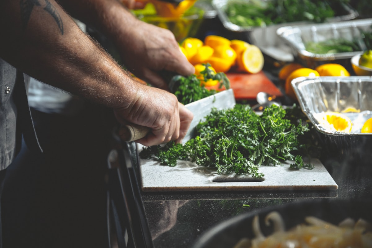 Meal planning strategies